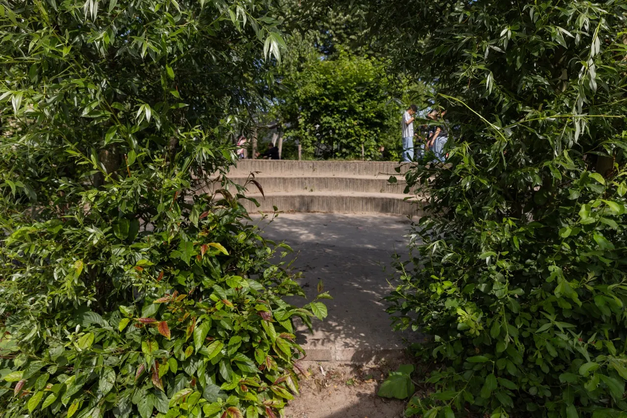 schoolplein